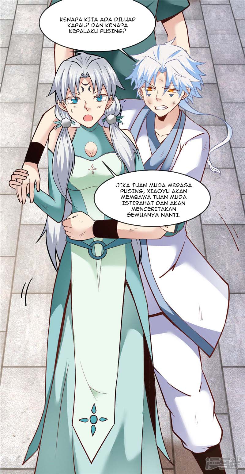 Supreme Godly System Chapter 228 Gambar 3